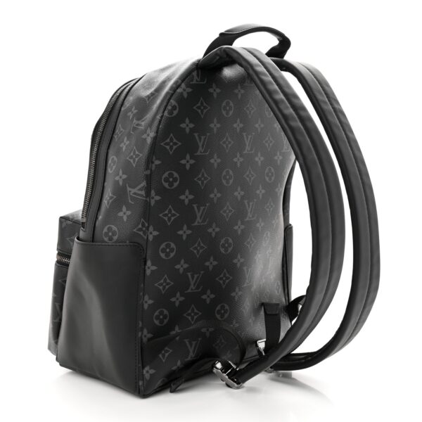 ⁦حقيبة الظهر LOUIS VUITTON Monogram Eclipse Discovery⁩ - الصورة ⁦4⁩