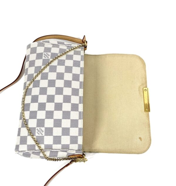 ⁦حقيبة Favorite PM من Louis Vuitton⁩ - الصورة ⁦6⁩