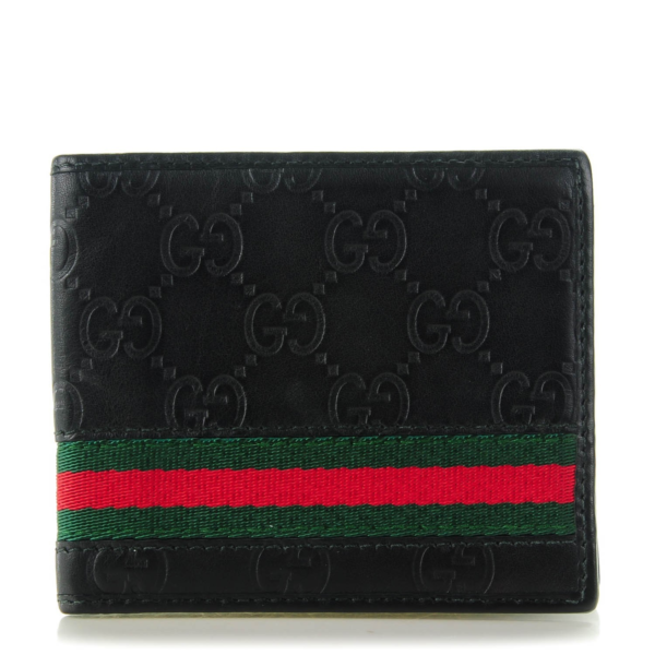 محفظة Web Bi-Fold من GUCCI