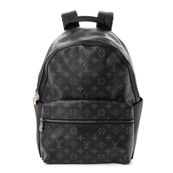 حقيبة الظهر LOUIS VUITTON Monogram Eclipse Discovery