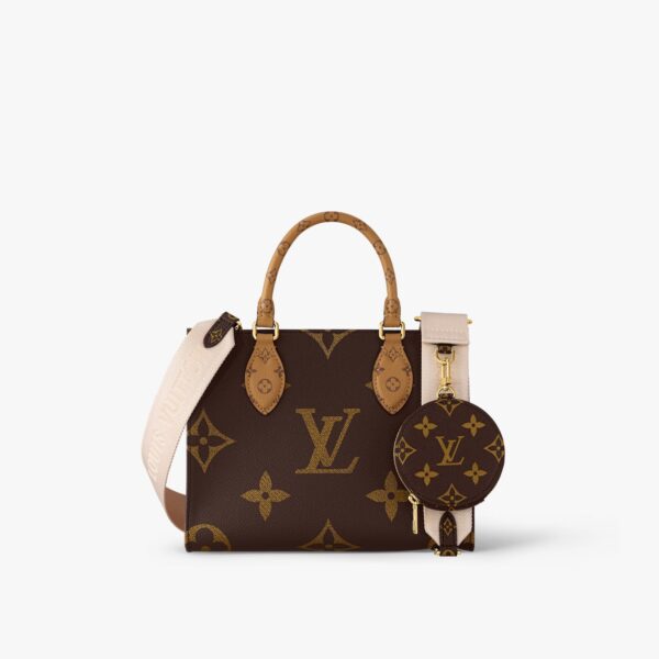 ⁦حقيبة OnTheGo PM من Louis Vuitton⁩ - الصورة ⁦6⁩