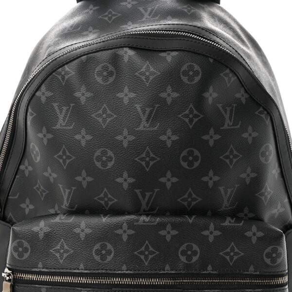 ⁦حقيبة الظهر LOUIS VUITTON Monogram Eclipse Discovery⁩ - الصورة ⁦7⁩