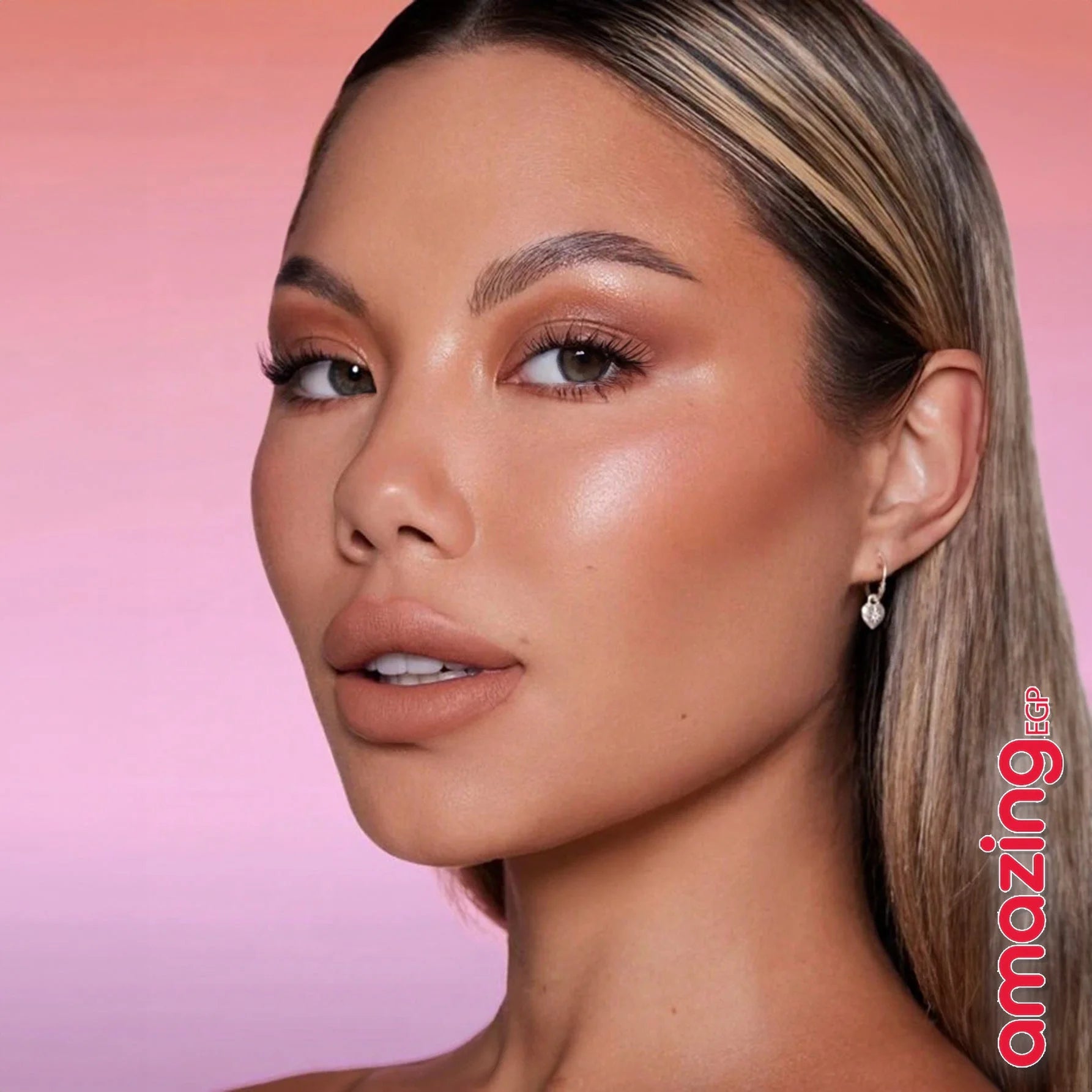 SHEGLAM أحمر شفاه مطفي يدوم طويلاً، غني بفيتامين E، مقاوم للماء والتلطخ، لون ثابت ومثالي للإطلالات اليومية والحفلات - Encore Energy